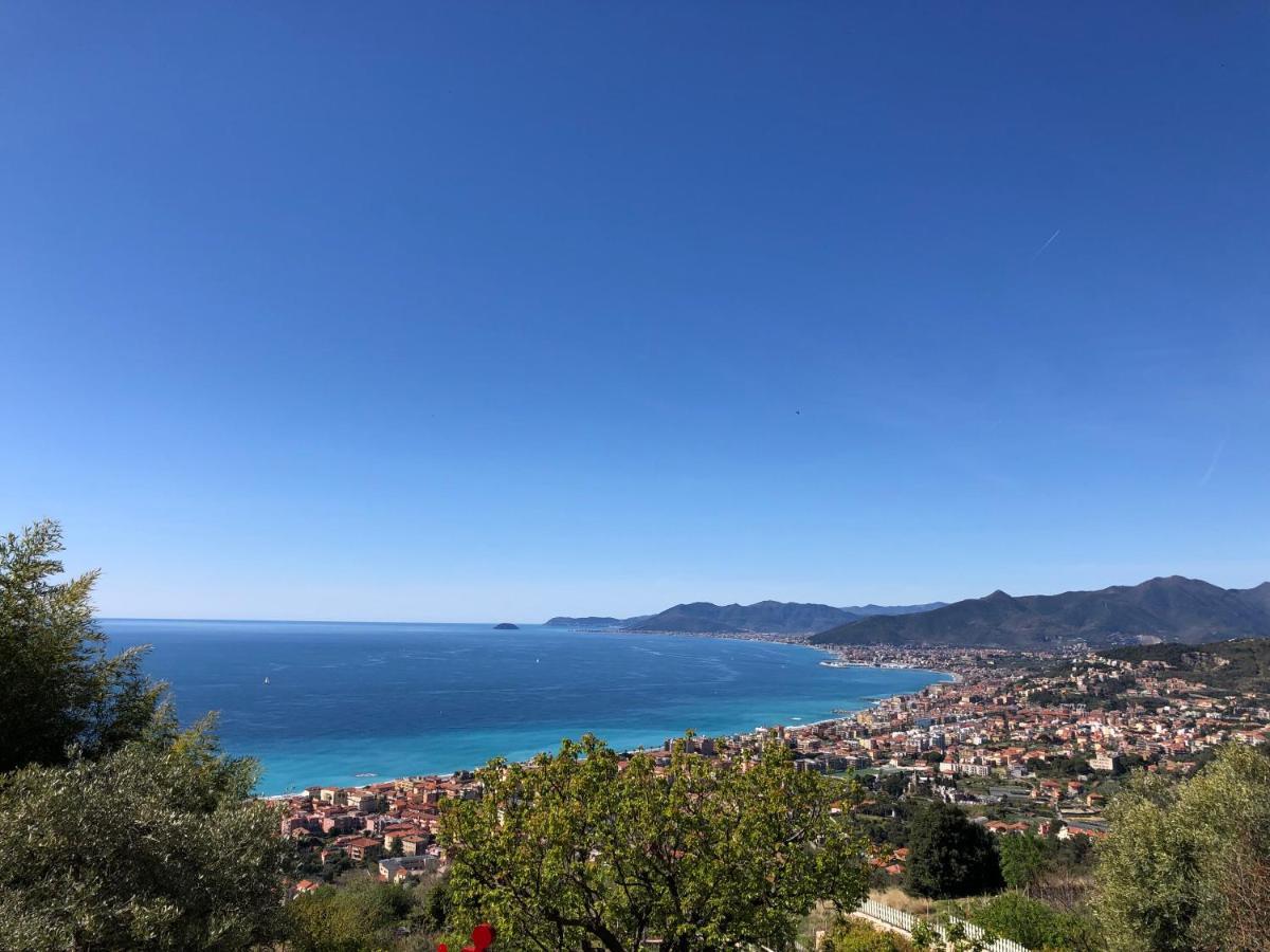 Apartment Casa Azzurra Loano